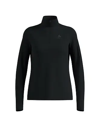 ODLO | Damen Unterzieh Zipshirt Besso Mid Layer | 